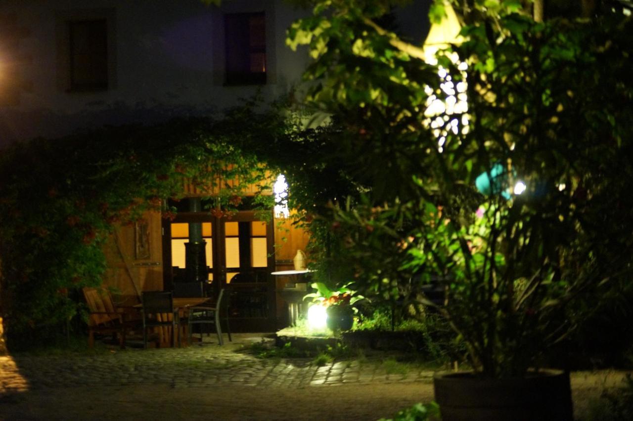 Ferienwohnung Toscana دريسدن المظهر الخارجي الصورة