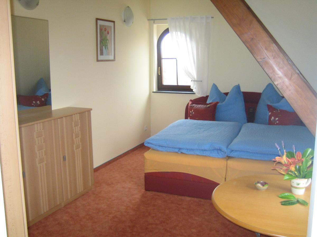 Ferienwohnung Toscana دريسدن المظهر الخارجي الصورة