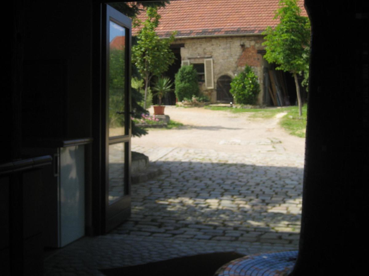 Ferienwohnung Toscana دريسدن المظهر الخارجي الصورة