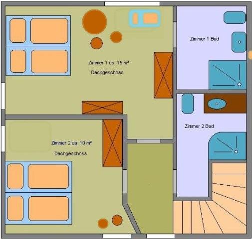 Ferienwohnung Toscana دريسدن المظهر الخارجي الصورة